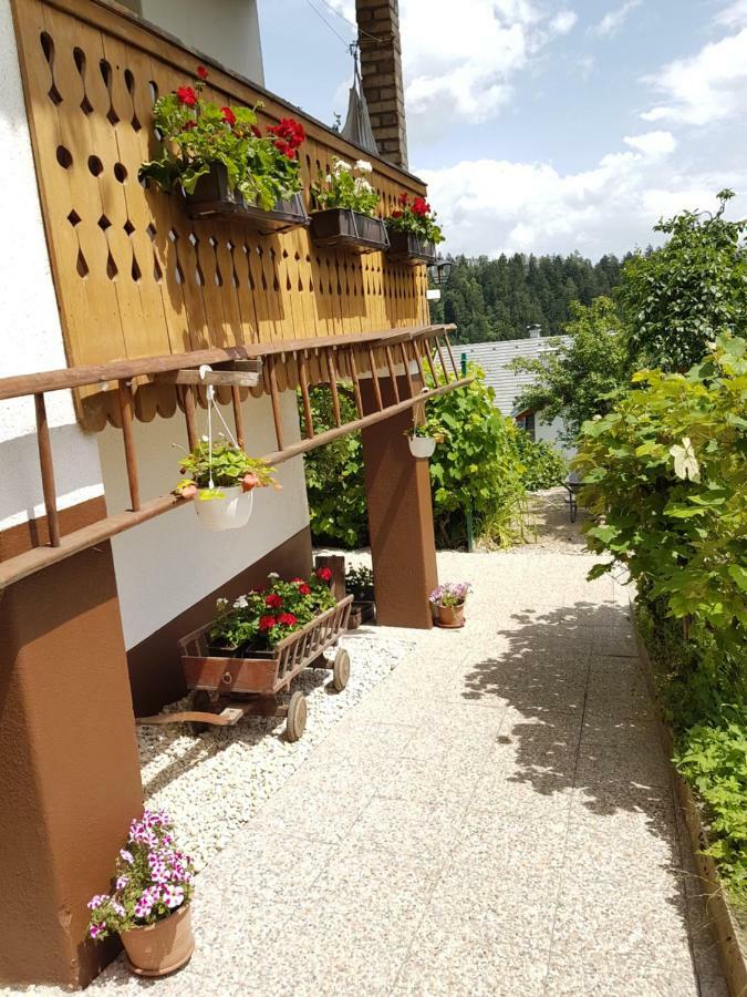 Apartment Eden Bled Exterior photo